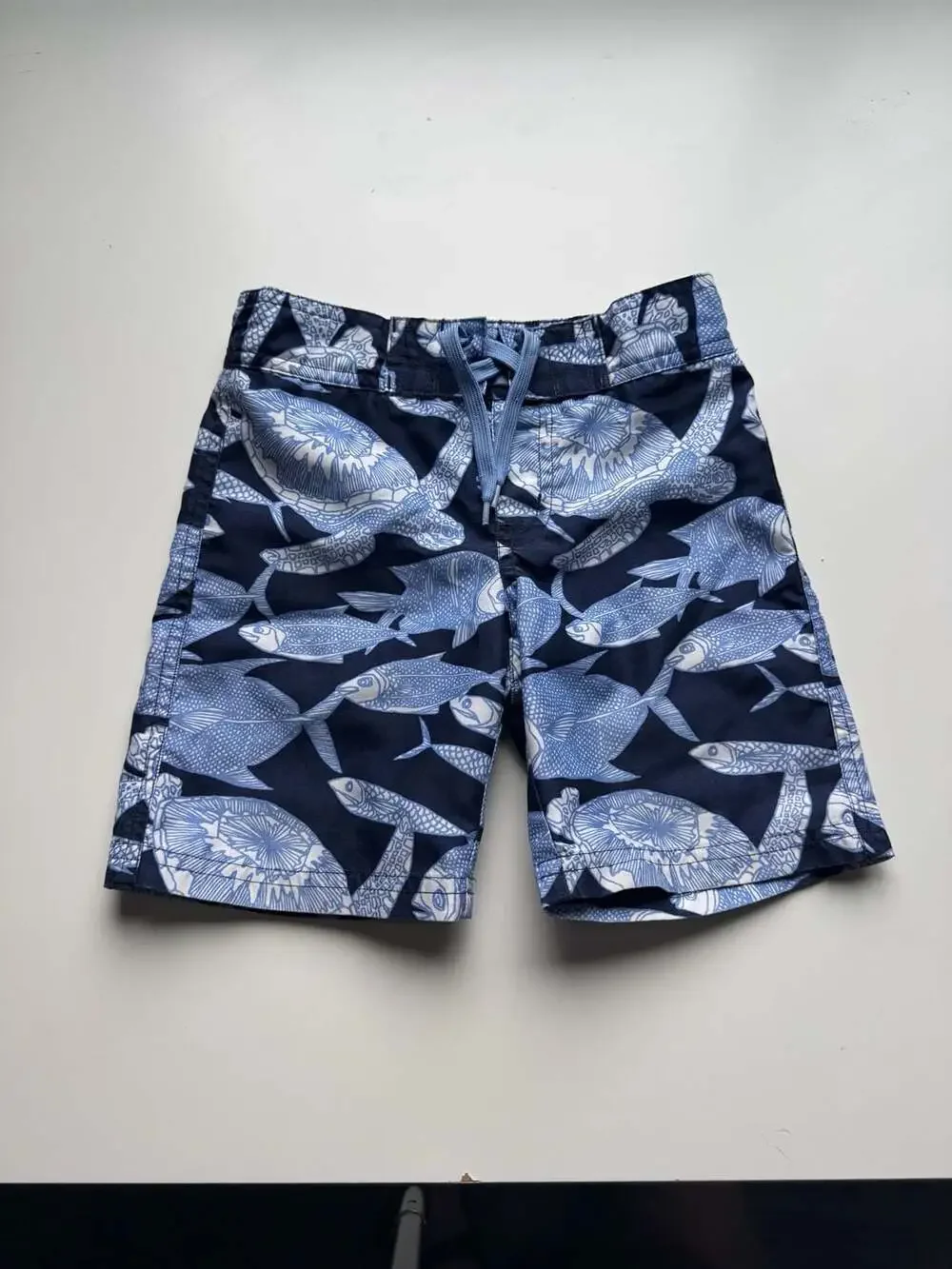 Janie and Jack navy blue